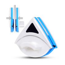 놀자리빙 가오리 매직 자석 유리창청소기 양면 유리창닦이 아파트베란다유리창청소 미세먼지제거, 10개