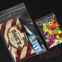 투요 지퍼백 10호 100매 비닐지퍼팩 지퍼폴리백 지퍼비닐