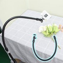 자바라 거치대 트라이포드 스트로보 플래시 LED 조명, A952