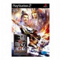 진삼국무쌍4 엠파이어스 (PS2) 한글 중고 알씨디