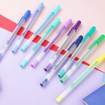 사쿠라 겔리롤 파인 0.6mm 젤펜 젤리롤 젤잉크펜 다꾸펜 / SAKURA, XPGB#26/민트그린