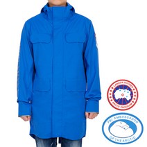 캐나다구스 [캐나다구스] PBI 씨울프 5607MPB 64 남자 후드 레인 자켓 레귤러핏