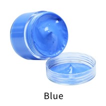 쪽염색 천염색물감 패브릭 섬유 모자 중간 갈색 가죽 염료 페인트 유성 DIY 전문 공예 가방 소파 신발 수, 19 Blue