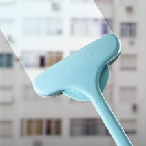 해피써니홈밀대 유리창 청소솔 미세먼지 방충망 제거, 상세페이지 참조