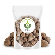 육두구 250g 향신료 넛메그 넛맥 너트맥 넛트맥 nutmeg, 1개, 단품
