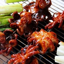 맵꾸미 꽃꾸미 통쭈꾸미볶음 캠핑요리 밀키트, 300g, 1개