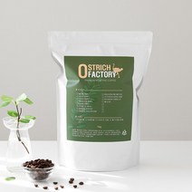 오스트리치팩토리 체리블라썸 블렌드 1kg 원두커피 10+1 핸드드립 에스프레소 상큼한 커피 가성비, 더치분쇄