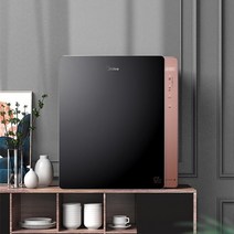 주방용품 살균기 멸균기 소독기 수저 칼 소독 캐비닛 리터 미니 소독 캐비닛 수조 음식 따뜻한 주방 캐비닛 지능형 제어, 50리터, 유럽 ​​연합
