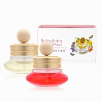 기분좋은 아로마 방향제 30ml (12종), PM 클린코튼