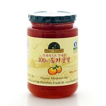 [수정성모]수정성모 트라피스트수녀원 유기귤잼 410g 귤잼 JP://JP059695 귤잼 과일잼 빵 식빵 토스트, 본상품선택