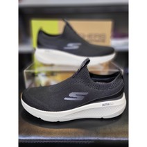 [스케쳐스 2001구로] SP0MW21 Y 011 BBK 고워크 6 슬립온 운동화