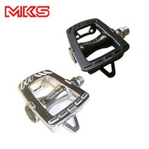 MKS 플랫폼 투어링 페달 GR-9, 블랙