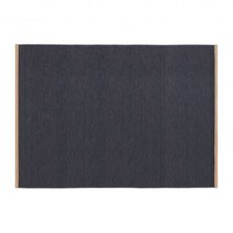 북유럽 디자인하우스스톡홀름 Design House Stockholm 비요크 매트 카페트 러그 라지 블루 170x240 cm
