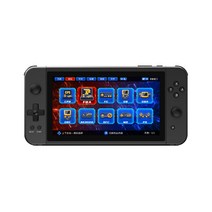 Powkiddy-X70 7.0 인치 HD 스크린 핸드헬드 게임 콘솔 더블 플레이어 ATM7051 쿼드 코어 레트로 TV 비디오 선물용 신제품 레트로게임기 월광보합 오락실게임, CHINA_32G