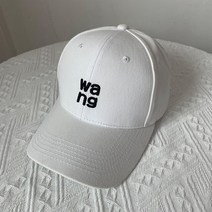 패션모자 야구모자 레저 Ins- 버전 화이트 야구 모자 올 매치 선스크린 햇빛 차단 왕 야외 Ieisure 마