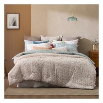 [클라르하임] [Q] 그레이스가든 텐셀모달100 침구풀세트, 색상:아이보리