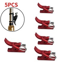 2023 신상품 5pcs 낚시 트리거 보조 손가락 보호대, c
