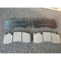 네오테크 6P노멀 패드 앞브레이크패드 전륜 패드폭 65mm 네오테크 NF6P SF6P 펠라6P CTS-V6P 브렘보6P GT6P GT-R 머스탱6P