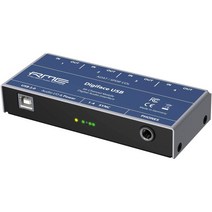 RME Digiface USB 오디오 인터페이스