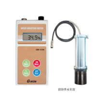 지원하이텍 목재 원목 수분 측정기 GMK-1010N 수분계