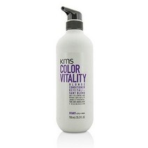 KMS 캘리포니아 컬러 바이탈리티 블론드 컨디셔너 (안티-옐로잉 앤 리페어) 750ml/25.3oz