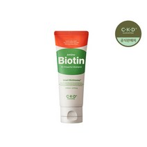 [CKD 종근당건강] 아미노 비오틴 올 파워풀 탈모 샴푸 80ml