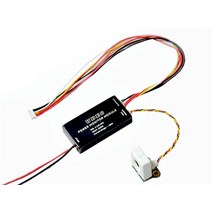 1피스 APM/Pixhawk UBEC 180A 홀 검류계 12S 전원 공급 장치 모듈 무인 항공기 액세서리, [01] A
