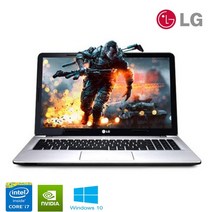 중고노트북 LG울트라북, 15ND530, 윈도우10, 8GB, 128GB, i7, 실버