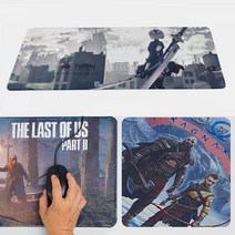 40종 대형 니어오토마타 2B 게임 인테리어 캐릭터 애니 FPS 마우스 게이밍 장패드 패드, 1개, NO.17