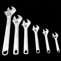 라인테크 몽키 스패너 6인치 150mm