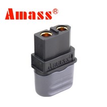 AMASS XT60H_블랙 배터리 커넥터, 선택1 XT60H_블랙(암)