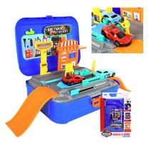 자동차 정비 놀이 완구 가방 세트 남자어린이 선물, 자동차 정비 가방세트 20pcs