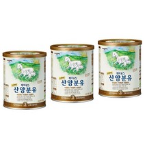 일동후디스 프리미엄 산양분유 3단계 400g x 6캔
