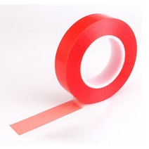 로드 튜블러 타이어 부착 테이프 1대분(바퀴 2개), 2개