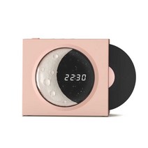 lp 플레이어 사운드 전축 라디오 엘피 데코 협탁 뮤직, Moon Rock Black 패키지