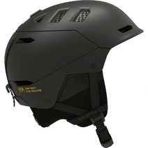 Salomon Husk Pro 스키 헬멧 블랙