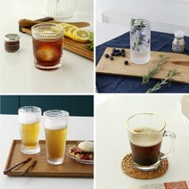 선물용 홈카페 골드링&오로라컵 온더락 하이볼잔 레트로유리컵 20종, 2.오로라 골드링 유리컵, 9.GOLD 하이드로 하이볼