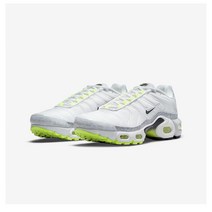 나이키 여성 스크린 골프화 아리울 화이트네오 Nike Air Max Plus white/neo