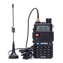 Baofeng-휴대용 라디오 미니 자동차 VHF 안테나 Quansheng 888S UV5R 워키 토키 UHF LX0B 용, 01 Black