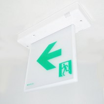 uga123 LED 피난구유도등 복도통로유도등 계단통로유도등 천장형유도등 벽부형 소형 중형 대형