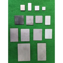 28x23 각 파이프 마구리 / 사각 파이프 캡 / 사각캡 / 파렛트 종발이