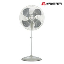 신지남 스탠드 선풍기 대형선풍기 산업 공업용 업소용 강력터보 GN-30FB DK
