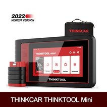 자동차 진단케이블 차량진단케이블 THINKCAR-Thinktool 미니/미니 2 CANFD 자동차 진단 도구 Obd2 스캐너 ECU 코딩 Obd 28 서비스, 02 THINKTOOL MINI