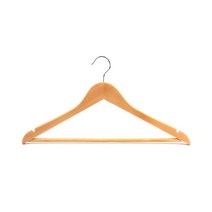 EGV525039나무 원목 로고 각인 옷걸이 행거 DD-10292