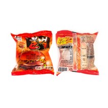 냉동 한맥 불고기버거 145g 매점빵 편의점, 1개