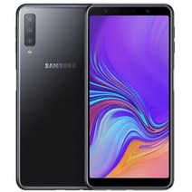 삼성 갤럭시 A7 중고폰 2018 공기계 SM-A750, A급, 골드