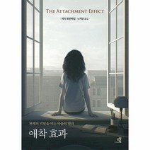 애착 효과 관계의 비밀을 여는 마음의 열쇠, 상품명