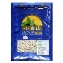 (무농-약)찰옥수수쌀-1kg, 1개