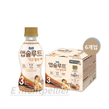 매일유업 앱솔루트 명작 2FL 액상 분유 3단계 240ml x 6입 + 니플 세트, 1440ml, 20박스
