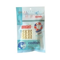 뉴트리오 브라이트 오 대구살껌 90g, 1개